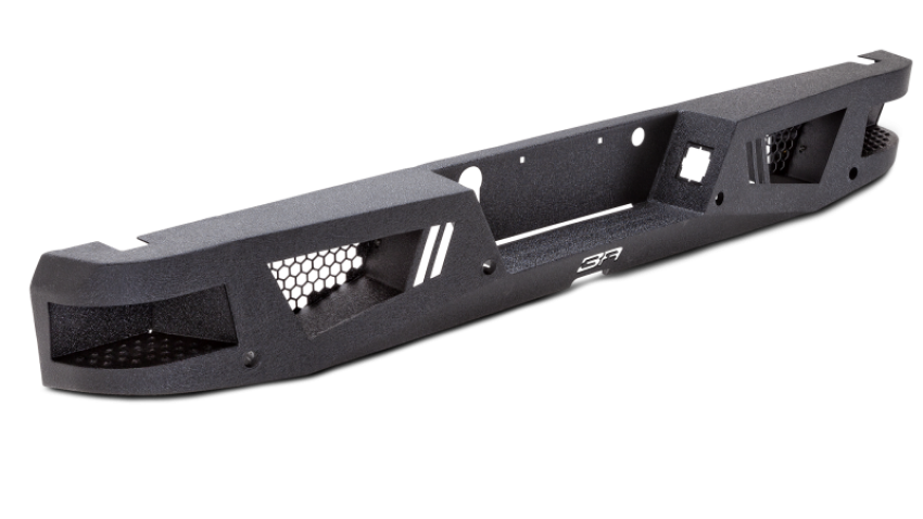 Body Armor 4x4 GM-2961 07-16 Chevy 1500 Eco Series Rear Bumper