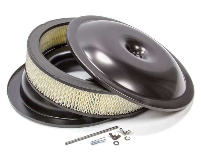 PROFORM PFM141-690 14in Black Aluminum A/C No Logo