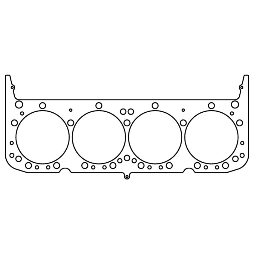 Cometic Gasket C15504-040 Cometic Chevy Gen-I Small Block V8 .040in MLS Cylinder Head Gasket - 4.165in Bores