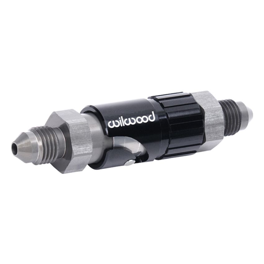 Wilwood 260-16771 Quick Disconnect Kit -3 AN