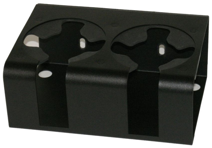 Tuffy Products 070-01 Tuffy Tj Console Rear Drink Holder (9 Degree) For Blk