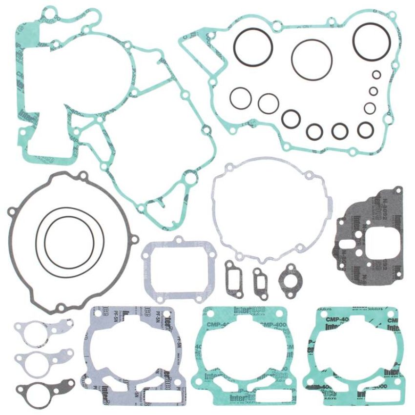 Vertex Pistons 808330 Vertex Gaskets 14-15 Husqvarna TC 125 Complete Gasket Kit