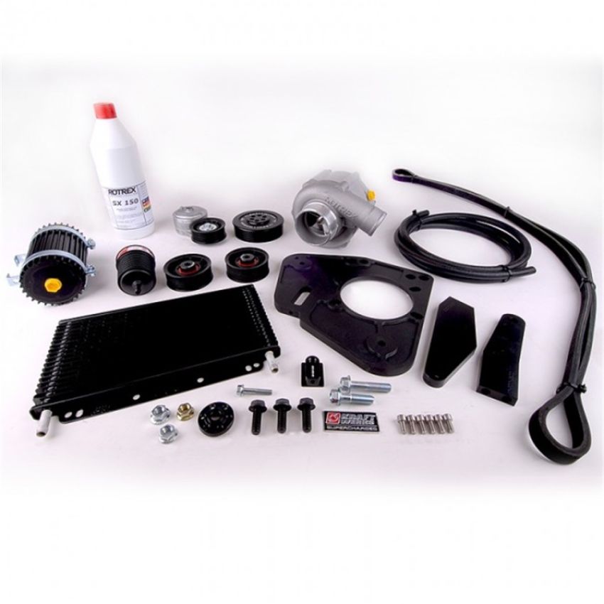 KraftWerks 150-05-0030B Acura/Honda B-Series Race Supercharger Kit (C30-94)