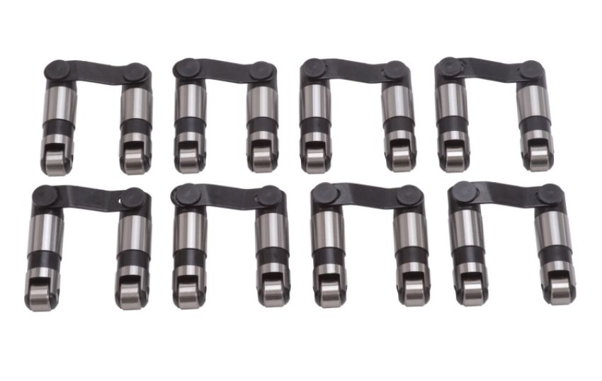 Edelbrock 97433 Retro-Fit Hydraulic Roller Lifter Kit for BBC Engines