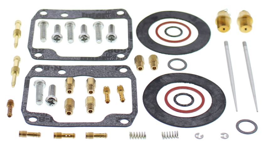 All Balls Racing 26-1946 97-99 Ski-Doo Formula Z Carburetor Rebuild Kit