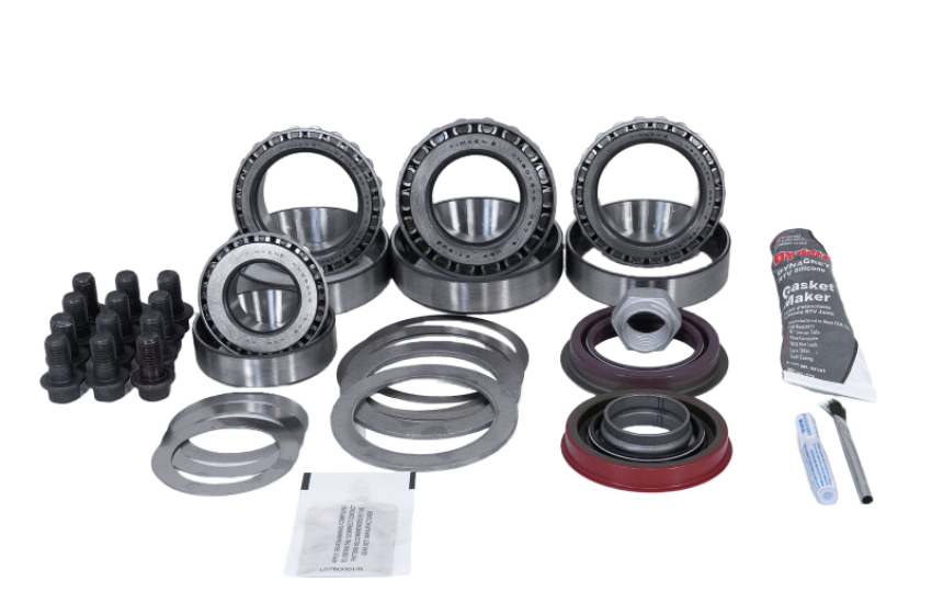 Revolution Gear & Axle 35-2096 GM 9.25in Front Axle Ring & Pinion Master Install Kit