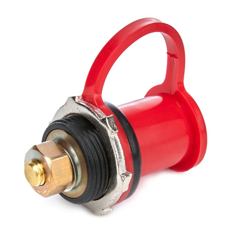 QUICKCAR RACING PRODUCTS QRP57-701 Battery Charger Post Red
