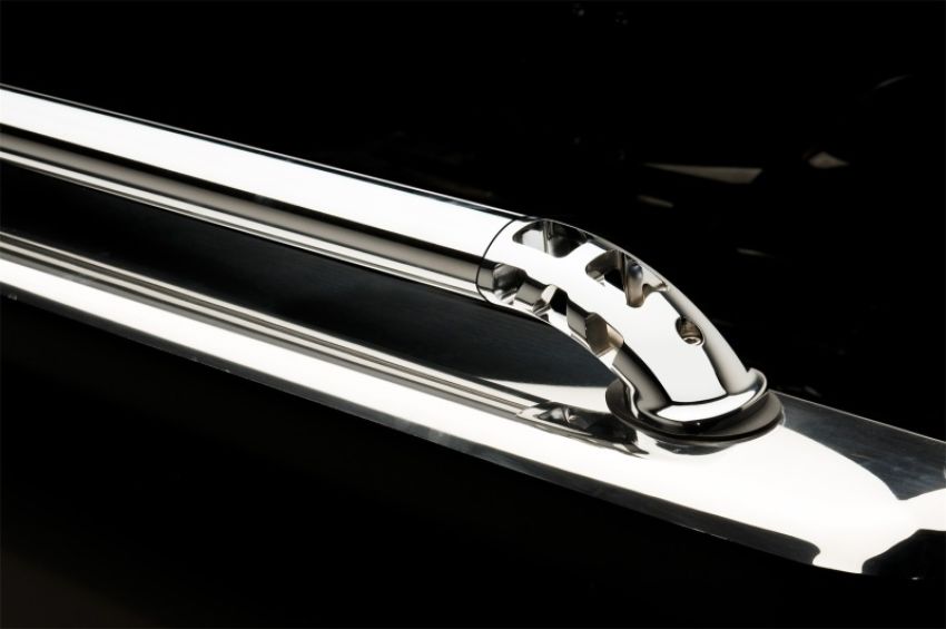 Putco 69851 15-20 Chevy Colorado - 6ft Box Crossrails