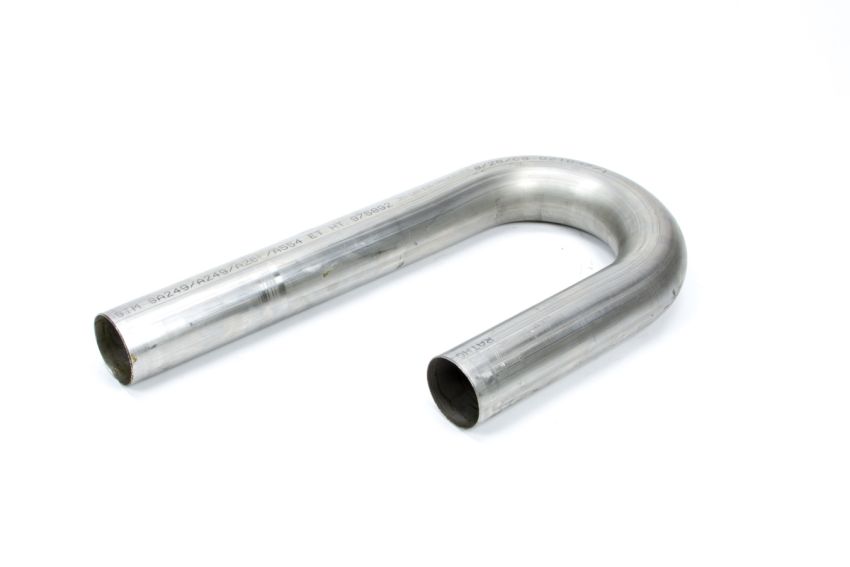 PATRIOT EXHAUST PEPH6915 J-Bend Stainless 2.000 x 3in Radius 18 Gauge