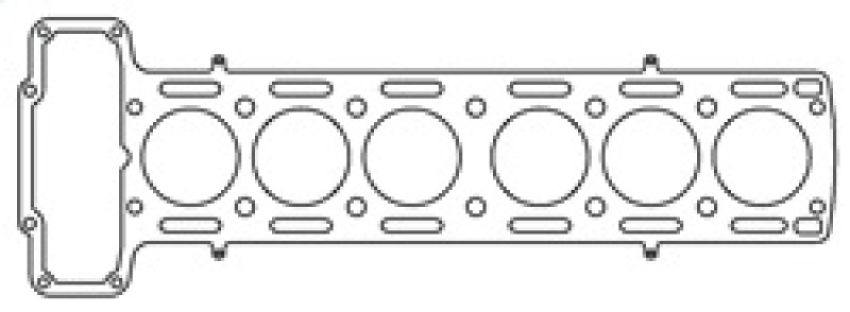 Cometic Jaguar 3.8L 6cyl  88mm Bore .030 inch MLS Head Gasket