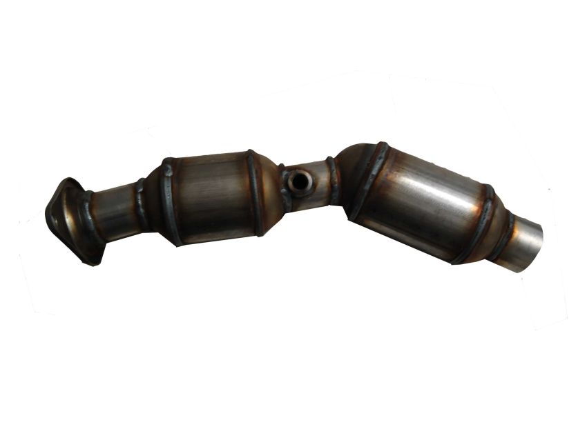 AB Catalytic 51115 Direct Fit Catalytic Converter EPA (Federal)