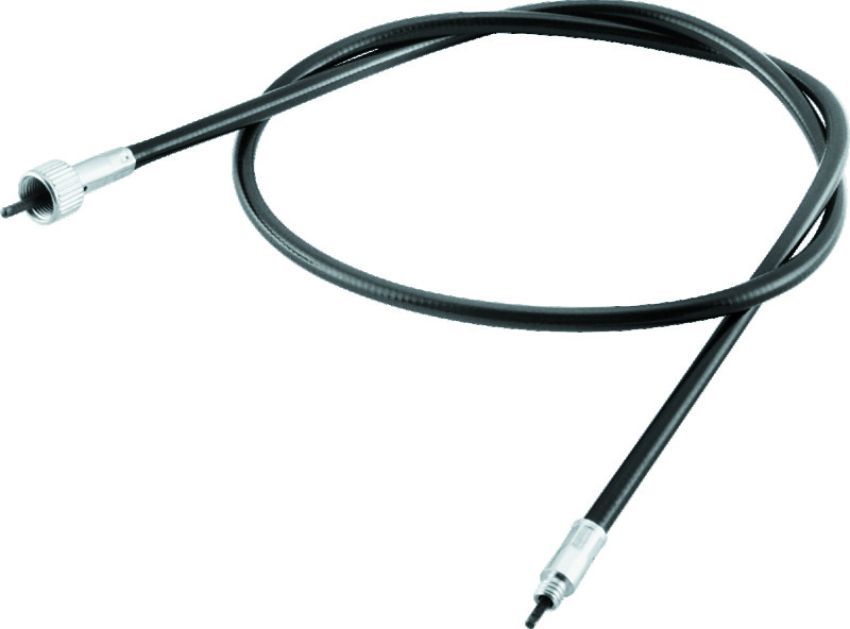Bikers Choice 66011 84-94 FX 74-83 XL Black Vinyl Speedo Cable Replaces H-D 67024-84T