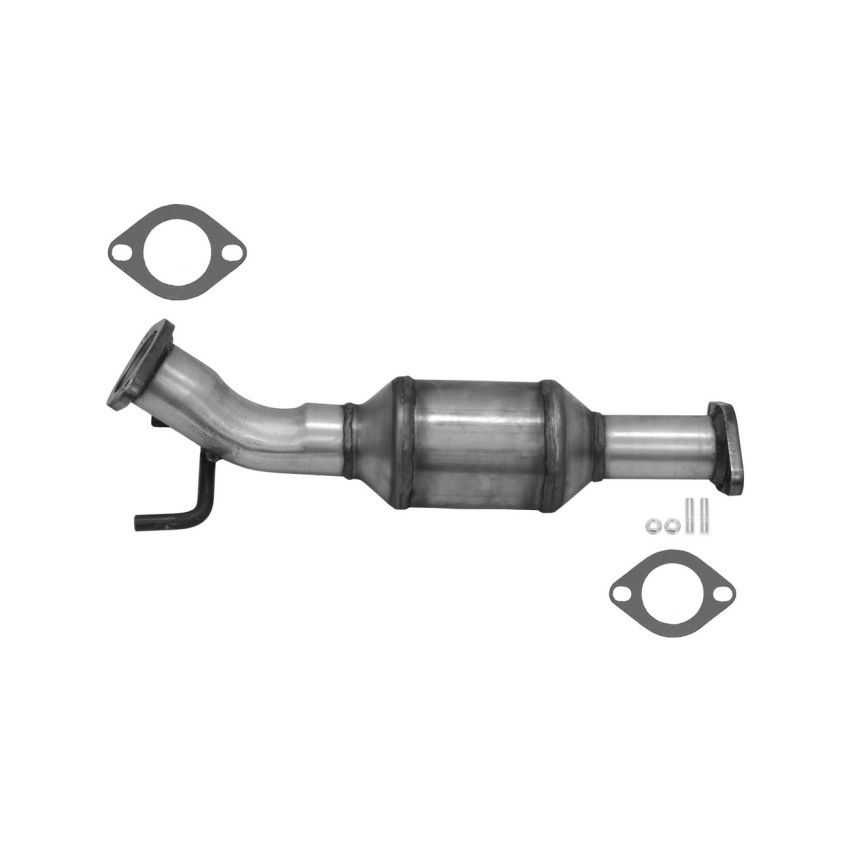 Eastern Catalytic 50545 Federal / EPA Direct-Fit Converter Assembly