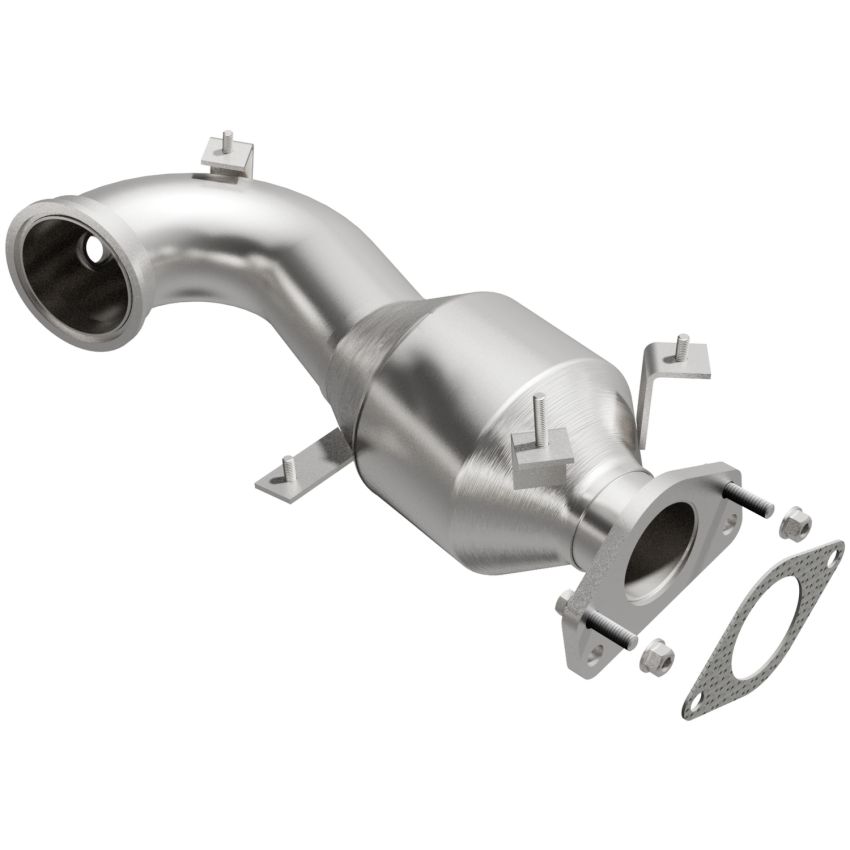 MagnaFlow Exhaust Products 21-697 OEM Grade Direct-Fit Catalytic Converter