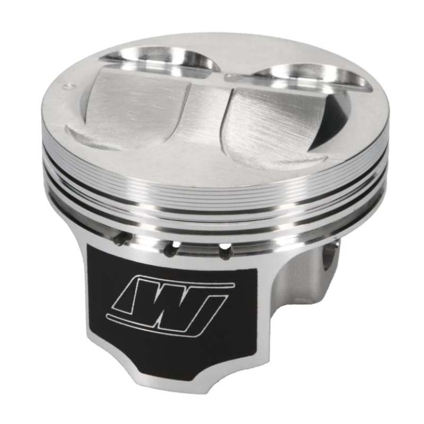 Wiseco 6590M84 Piston, Mazda, 1.8L 16V L8, 84.00 mm Bore, Sport Compact, Set of 1
