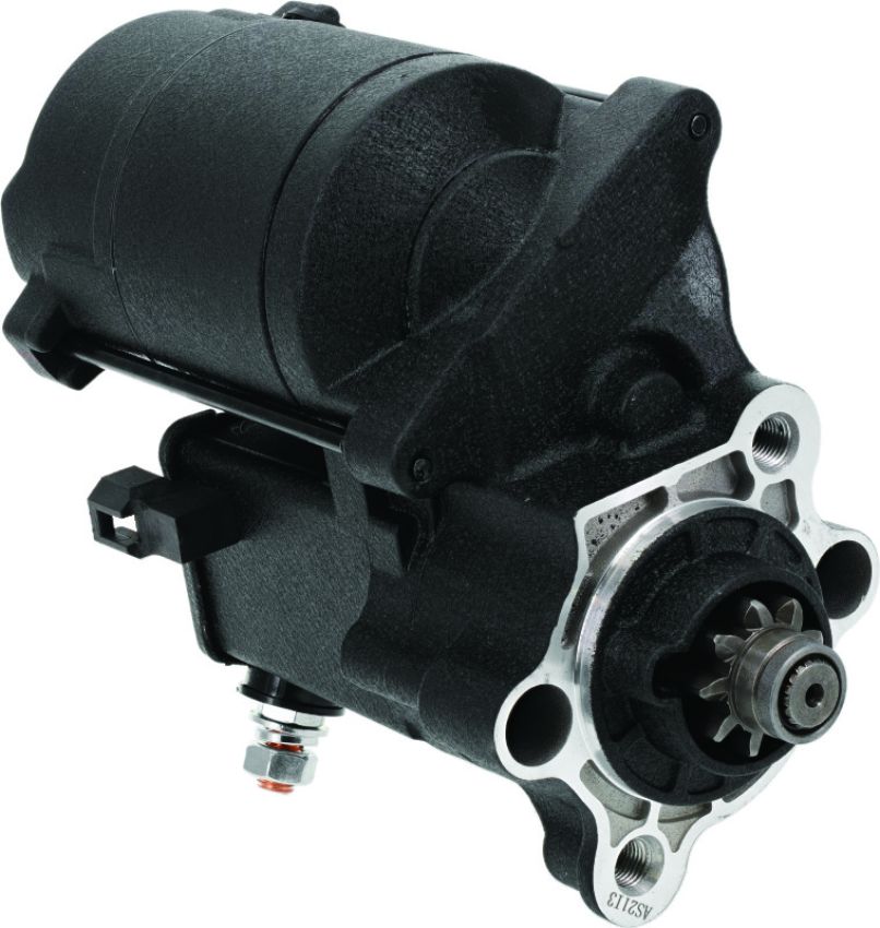 Bikers Choice 215139 81-UP XL Black 1.2KW Starter