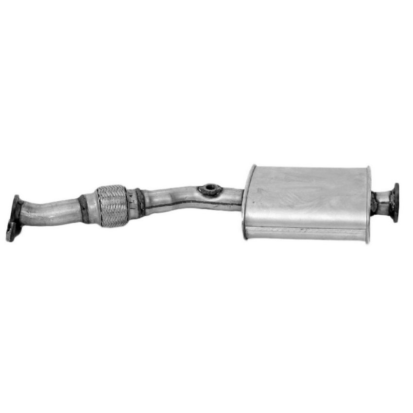 Walker 53664 Exhaust Resonator and Pipe Assembly