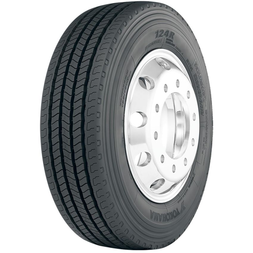YOKOHAMA 124R 235/75R17.5 Winter