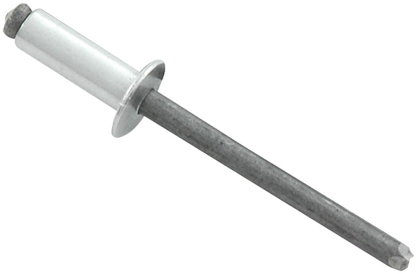 ALLSTAR PERFORMANCE ALL18103 Sm Hd Rivet Silver 250pk