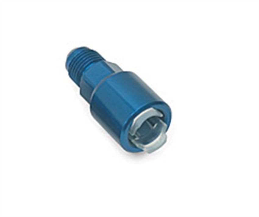 RUSSELL RUS640850 6an to 3/8in Fuel Inj. Fitting- LT1/LT4