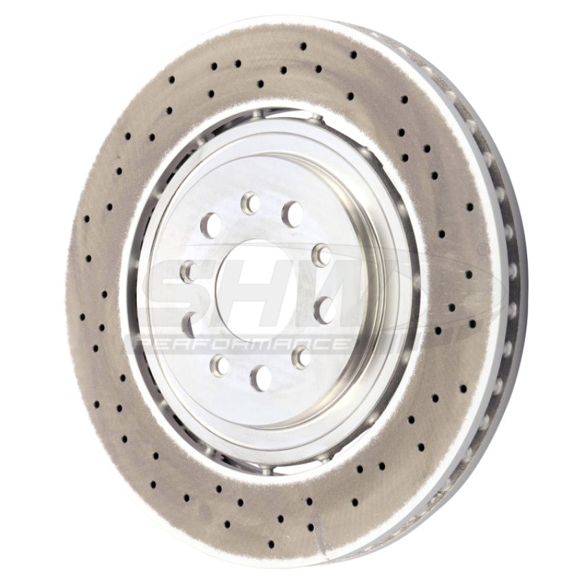 SHW Performance MFX41561 Brake Rotor