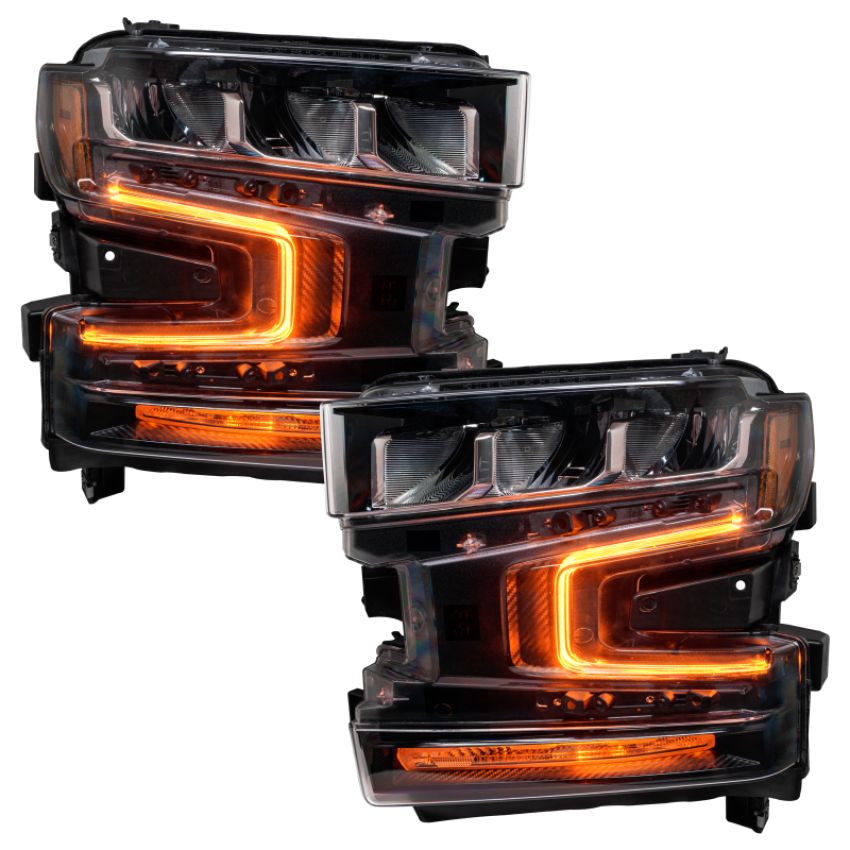 Oracle Lighting 1441-330 ColorSHIFT(tm) RGB+W Headlight DRL Upgrade
