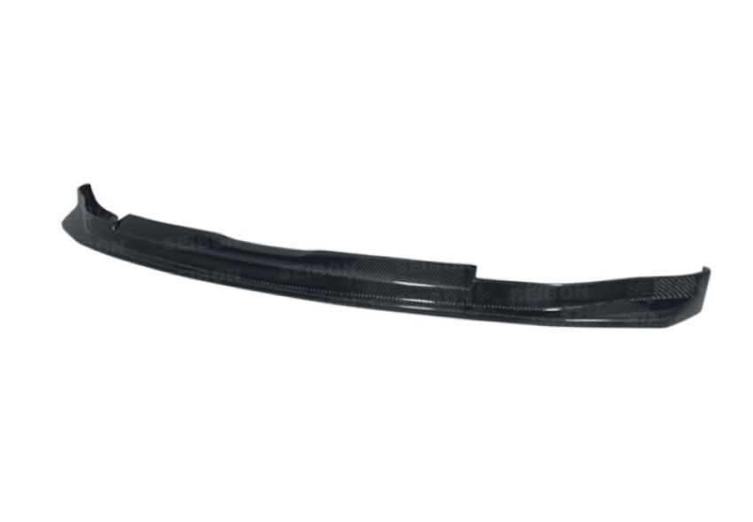 Seibon FL0607NS350-TT 06-08 Nissan 350Z TT Carbon FIber Front Lip