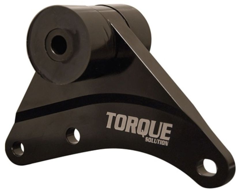 Torque Solution TS-DNSRT-003 Billet Aluminum Transmission Mount: Dodge Neon SRT-4 2003-05