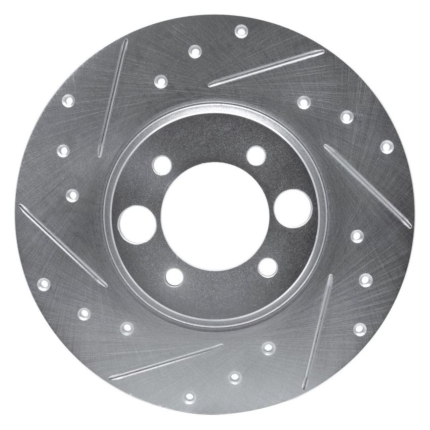 Dynamic Friction 631-20000L Rotor Dril Slot
