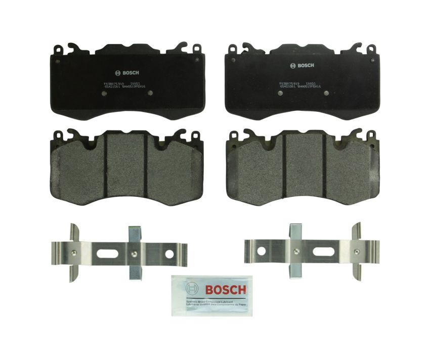 Bosch BP1426 Bosch QuietCast Brake Pads