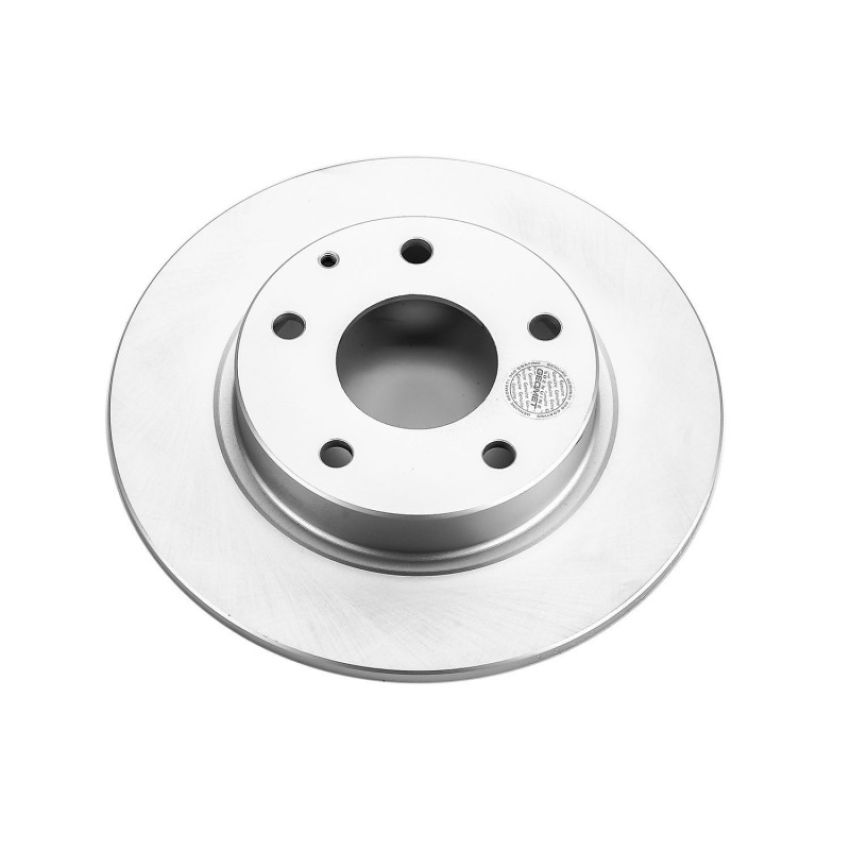 PowerStop JBR1594EVC PowerStop Evolution Coated Rotor
