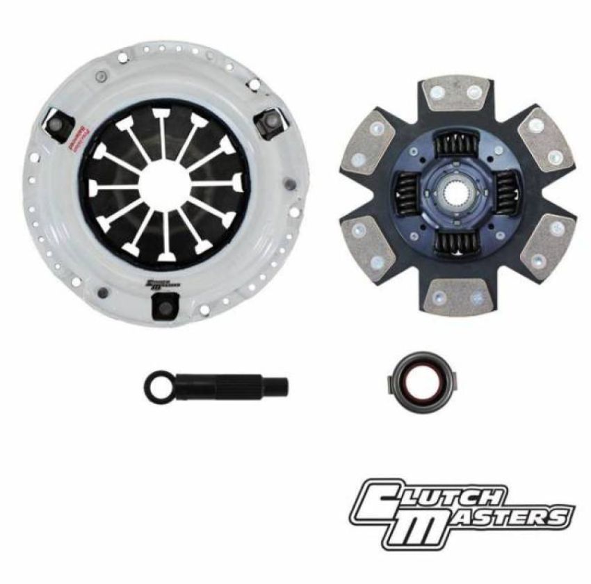 Clutch Masters 07148-HDBL-R FX400 Single Disc Clutch Kit