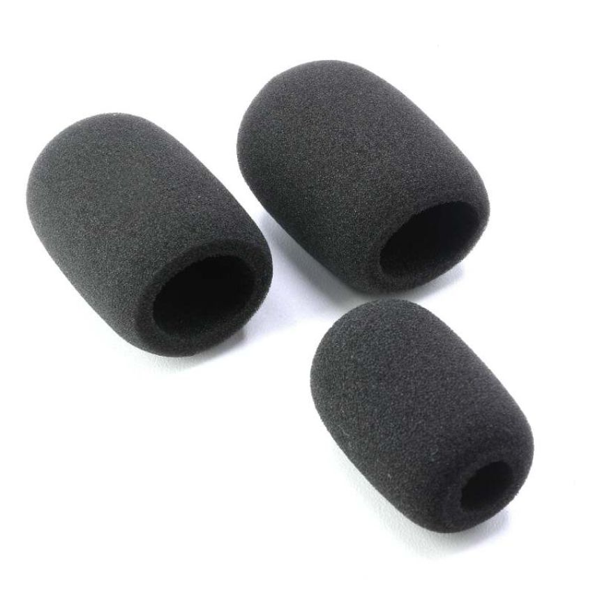 Rugged Radios MIC-MUFF-H10-KIT Replacement Mic Muff and Ear Foam for H10 Headsets