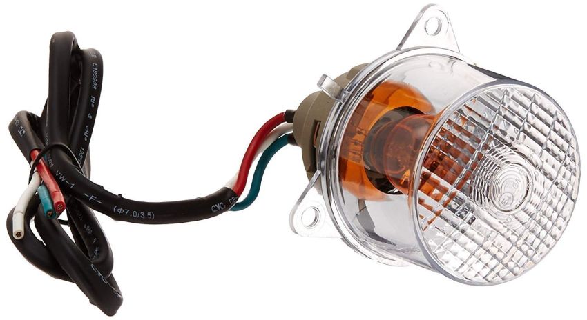 Fab Fours Inc. 61738 Premium Led 60Mm Turn Signal With Wiring