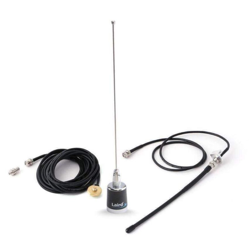 Rugged Radios LT-5R-U Long Track Antenna Upgrade Kit for Rugged V3 / RH5R Handheld Radio UHF