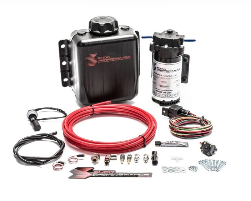 Snow Performance SNO-201 Stage 1 Boost Cooler(tm) Water-Methanol Injection Kit