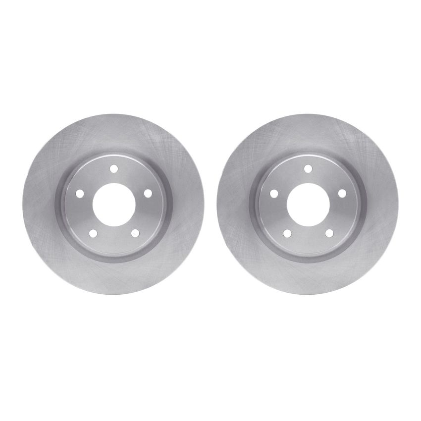Dynamic Friction 6002-67058 Dfc Rotors