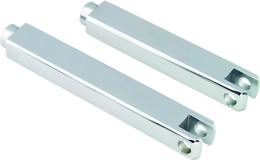Bikers Choice 150858 L84-99 XL Chrome Highway Peg Brackets