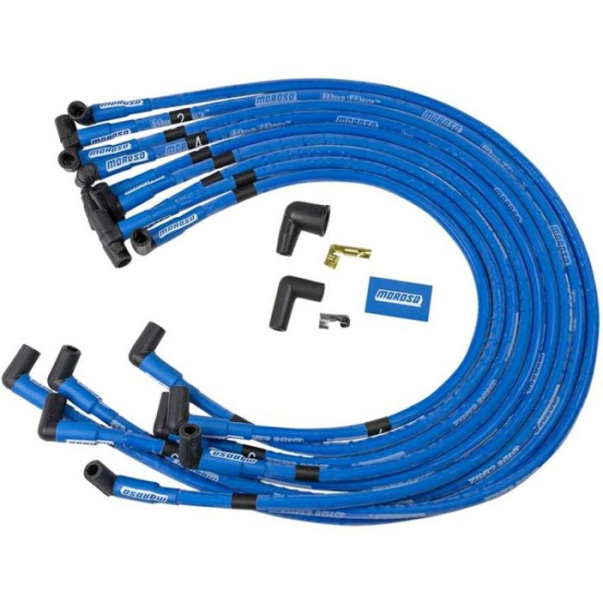MOROSO MOR72416 Blue Max Ignition Wire Set