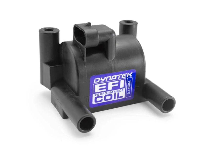 Dynatek DC6-9 Ignition Coil Set - Dual Output - 07-13 Harley-Davidson Touring