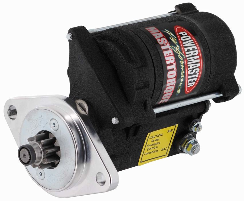 POWERMASTER PWM9614 Bert/Brinn Mastertorque Adjustable Starter