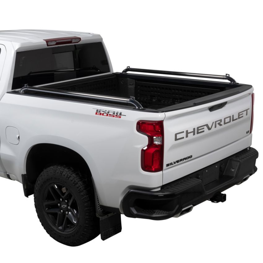 Putco 29891 14-14 Chevrolet Silverado HD - 8ft Bed Pop Up Lockers