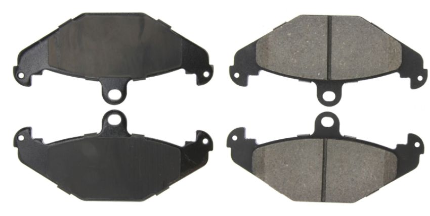 Stoptech 309.04911 Performance 05-06 Lotus Exige Rear Brake Pads