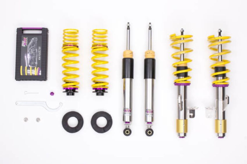 KW 352200AC Coilover Kit V3 BMW 4-Series