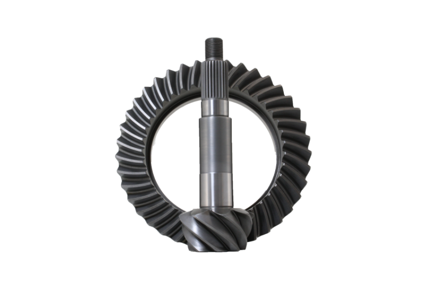 Revolution Gear & Axle D44-538TD Dana 44 Thick Gear Rear Axle 5.38 Ratio Dual Drilled Ring & Pinion Set
