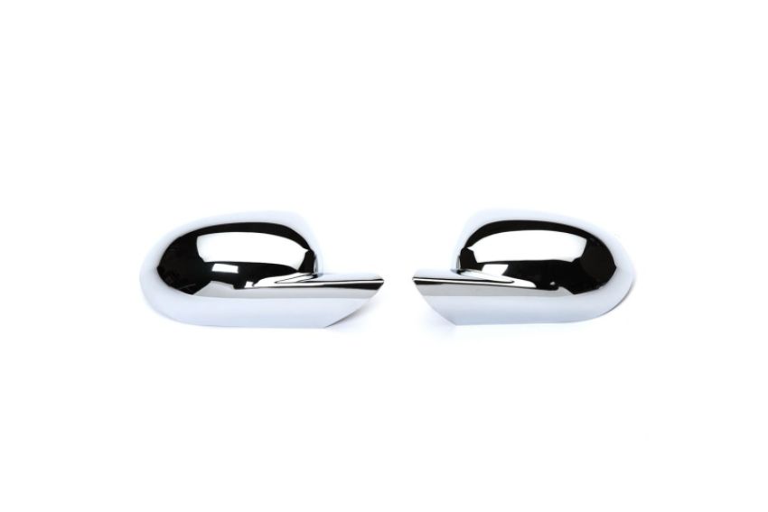 Putco 403326 07-12 Dodge Caliber - (Will not Fit Power Folding Mirrors) Mirror Covers