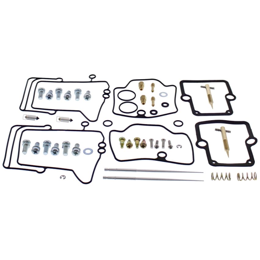 All Balls Racing 26-10102 02-03 Ski-Doo Grand Touring 500 Carburetor Rebuild Kit