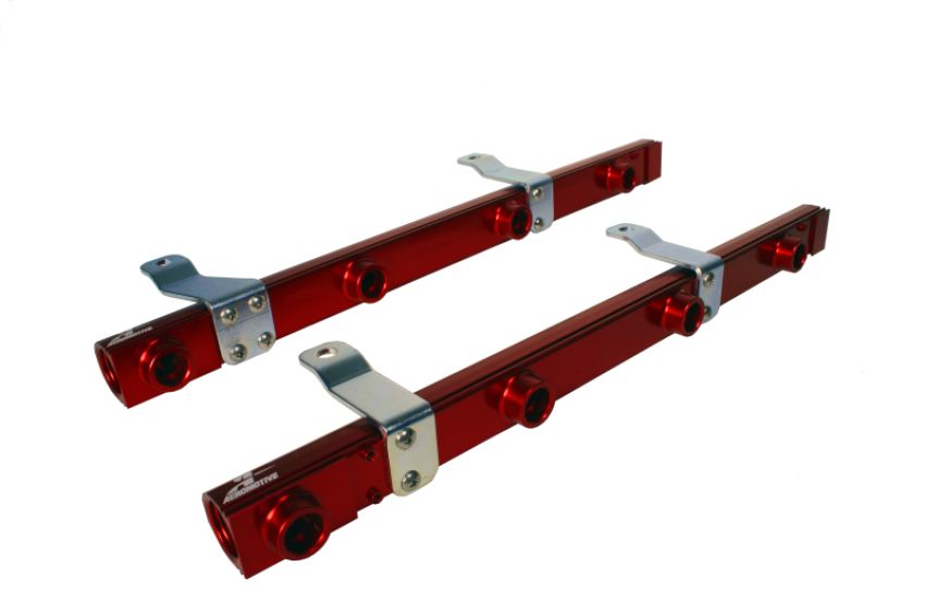 AEROMOTIVE AFS14110 Billet Fuel Rails - Ford 5.4L Lightning