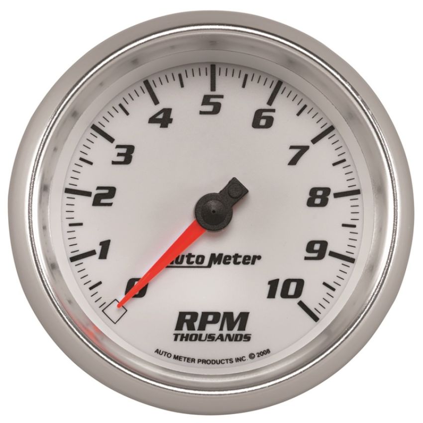 AutoMeter 19798 GAUGE, TACHOMETER, 3 3/8