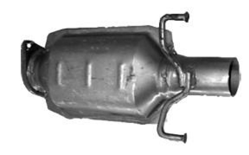 AB Catalytic 44304 Direct-Fit Catalytic Converter EPA (Federal)